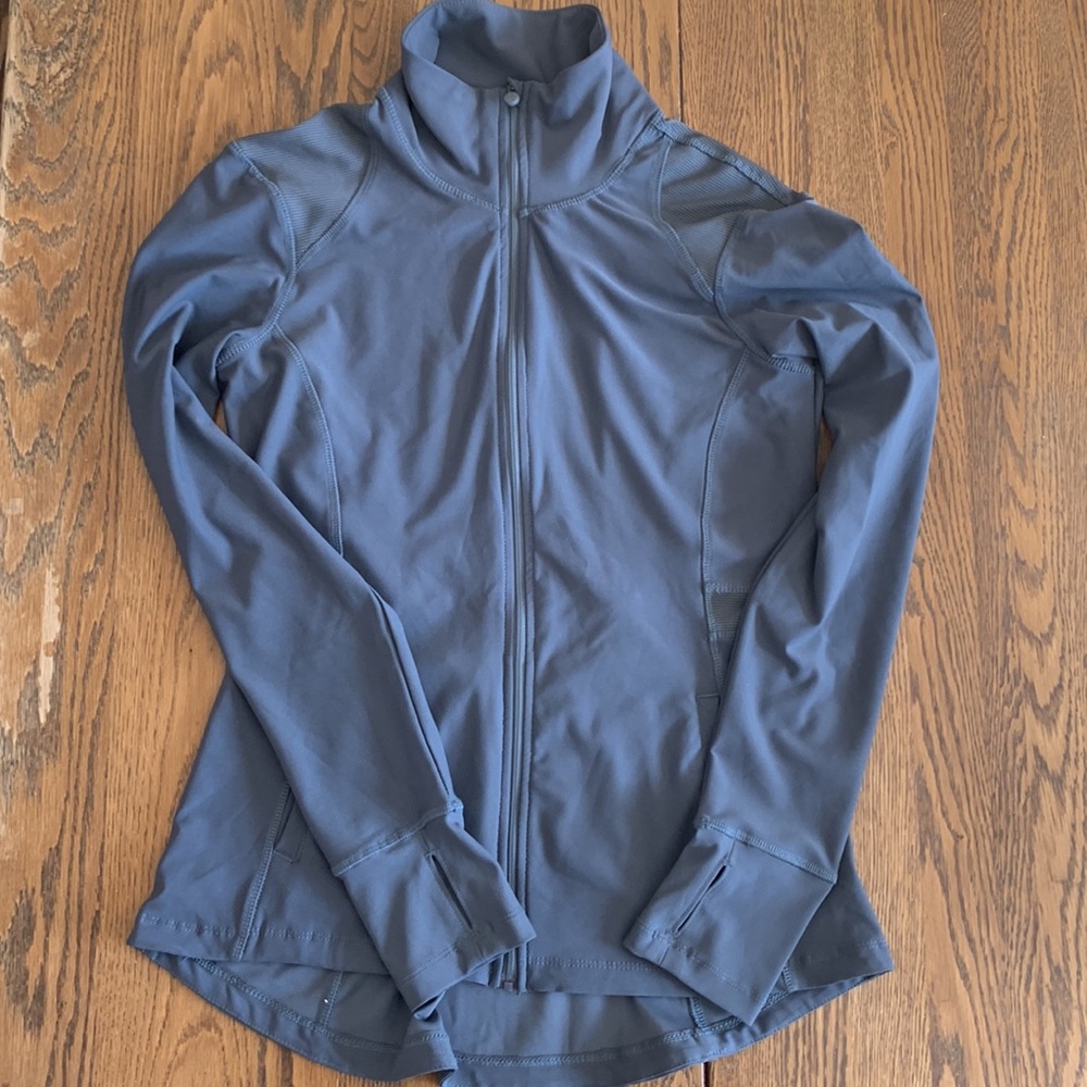 Apana yoga zip up jacket